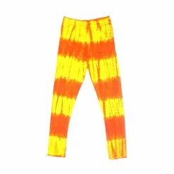 Hogan's Beach Shop Hulk Hogan Tie-Dye Costume Tights
