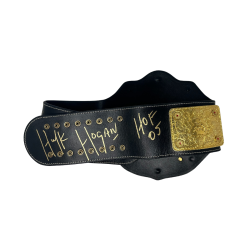 Hogan's Beach Shop 24k Gold Plated WcW Heavyweight Championship Wrestling Belt Autographed -Hogan's Beach Shop Sales Untitleddesign 36