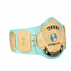 Hogan's Beach Shop WWE Replica Signed Blue Winged Eagle Championship Title Belt -Hogan's Beach Shop Sales W08518B 1b66686d e09d 493a 92d8 2792912121bf