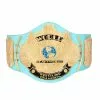 Hogan's Beach Shop WWE Replica Signed Blue Winged Eagle Championship Title Belt -Hogan's Beach Shop Sales W08518 6708ae1b 5e6a 4167 baca 1e7b7f371fea