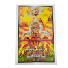 Hogan's Beach Shop Wrestlemania 6 Hulk Hogan Vs Ultimate Warrior Autographed Poster "Sale" Limited -Hogan's Beach Shop Sales Wrestlemaniav1