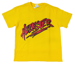 Hogan's Beach Shop Yellow Hulkster Tee