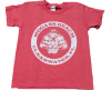 Hogan's Beach Shop Circle Crab Youth Shirt -Hogan's Beach Shop Sales YouthRedhbs