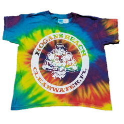 Hogan's Beach Shop Youth Tie Dye Tee