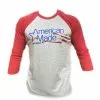 Hogan's Beach Shop American Made Half Sleeve Red 1 Hogan's Beach Shop American Made Half Sleeve Red -Hogan's Beach Shop Sales americanmadehalfsleeve