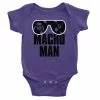 Hogan's Beach Shop Macho Man Randy Savage Onesie -Hogan's Beach Shop Sales babycreeper