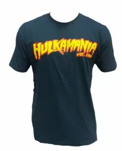 Hogan's Beach Shop Hulkamania Runnin' Wild T-Shirt