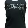 Hogan's Beach Shop Hulkamania Reflective Black Tank -Hogan's Beach Shop Sales blackhulkamaniatankfront