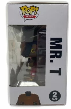 Hogan's Beach Shop Hulk Hogan & Mr. T, Hulkamania 2 Pack,White Amazon Exclusive (51720) Signed Funko Pop -Hogan's Beach Shop Sales c68072b0 d625 456c 8e91 5671644dac18