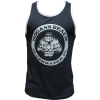 Hogan's Beach Shop Black Reflective HBS Circle Crab Tank -Hogan's Beach Shop Sales circlecrabtankreflective 1