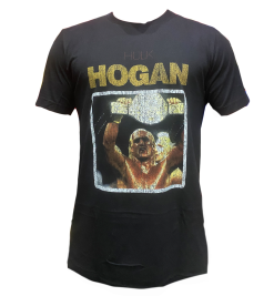 Hogan's Beach Shop Vintage Hogan Gold Belt Tee