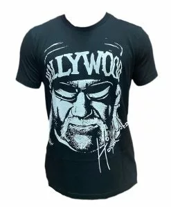 Hogan's Beach Shop Hollywood Hulk Hogan Tee
