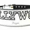 Hogan's Beach Shop Hulk Hogan Signed Hollywood Hogan White Weight Belt -Hogan's Beach Shop Sales hogansbeachshop pp 173