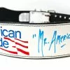 Hogan's Beach Shop Hulk Hogan Signed American Made Weight Belt -Hogan's Beach Shop Sales hogansbeachshop pp 177