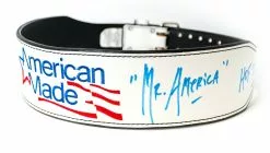 Hogan's Beach Shop Hulk Hogan Signed American Made Weight Belt