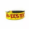 Hogan's Beach Shop Yellow Signed Hulkster Weight Belt -Hogan's Beach Shop Sales hogansbeachshop pp 184 76f169f2 471f 4417 a0bc 3be734441b69