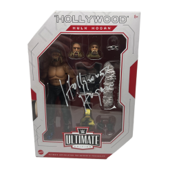 Hogan's Beach Shop Hollywood Hulk Hogan - WWE Ultimate Edition 7 Signed Sale