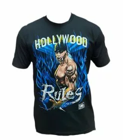 Hogan's Beach Shop Hollywood Rules Tee