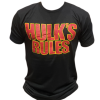 Hogan's Beach Shop Black Hulks Rules Tee -Hogan's Beach Shop Sales hulkrulesfixed