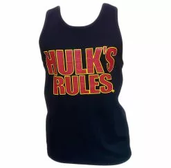 Hogan's Beach Shop Hulk's Rules Tank Top