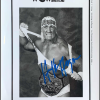 Hogan's Beach Shop Original WCW Hulk Hogan 8x10 -Hogan's Beach Shop Sales image 2