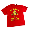 Hogan's Beach Shop Hulk Hogan Worn Hogans Beach Shop T-Shirt -Hogan's Beach Shop Sales image 3ca5a950 d357 457d 8c32 ad482a58d043