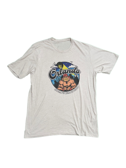 Hogan's Beach Shop Hulk Hogan Worn Orlando Beach Shop T-Shirt