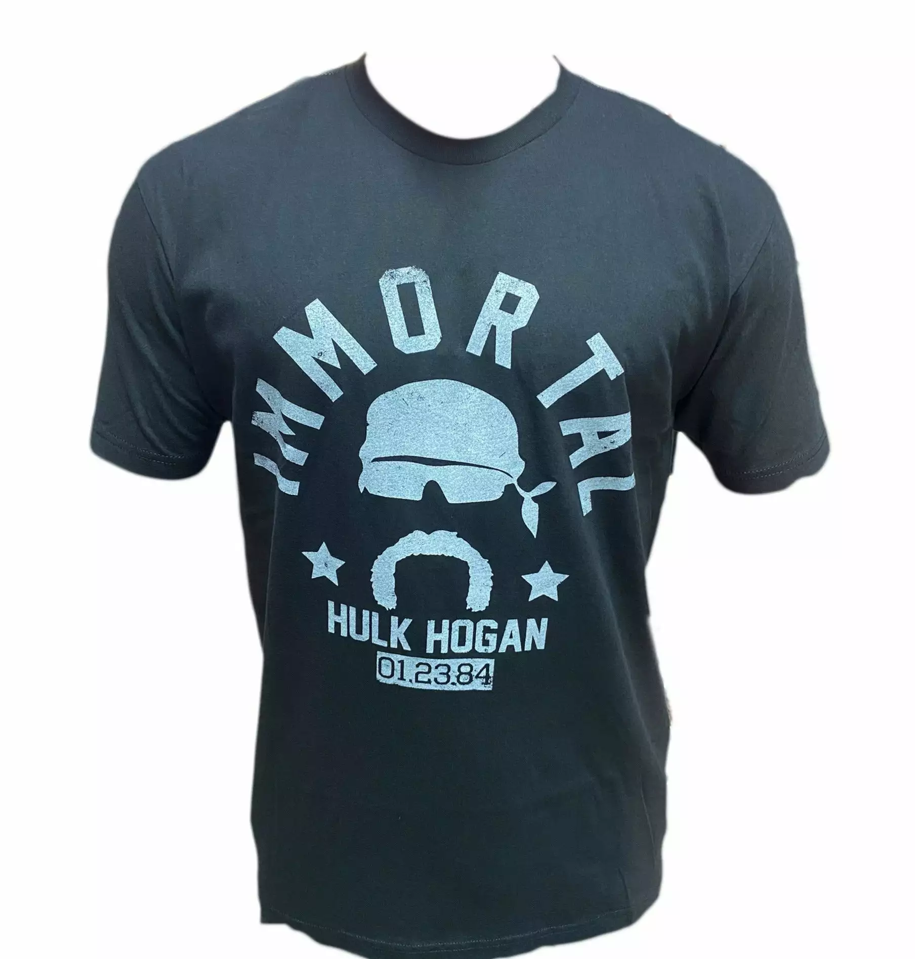 Hogan's Beach Shop Immortal Hulk Hogan Tee 3 Hogan's Beach Shop Immortal Hulk Hogan Tee