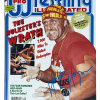 Hogan's Beach Shop PWI Magazine September 1990 - Hulk Hogan Pro Wrestling Illustrated WWF Autographed -Hogan's Beach Shop Sales mag3