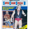 Hogan's Beach Shop 1987 Pro Wrestling Illustrated Hulk Hogan Magazine Autographed -Hogan's Beach Shop Sales mag5 1