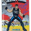 Hogan's Beach Shop 2015 WWE Super Stars Secret Raw Comic Autographed -Hogan's Beach Shop Sales mag6