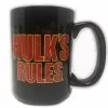 Hulk's Rules Mug -Hogan's Beach Shop Sales mug6