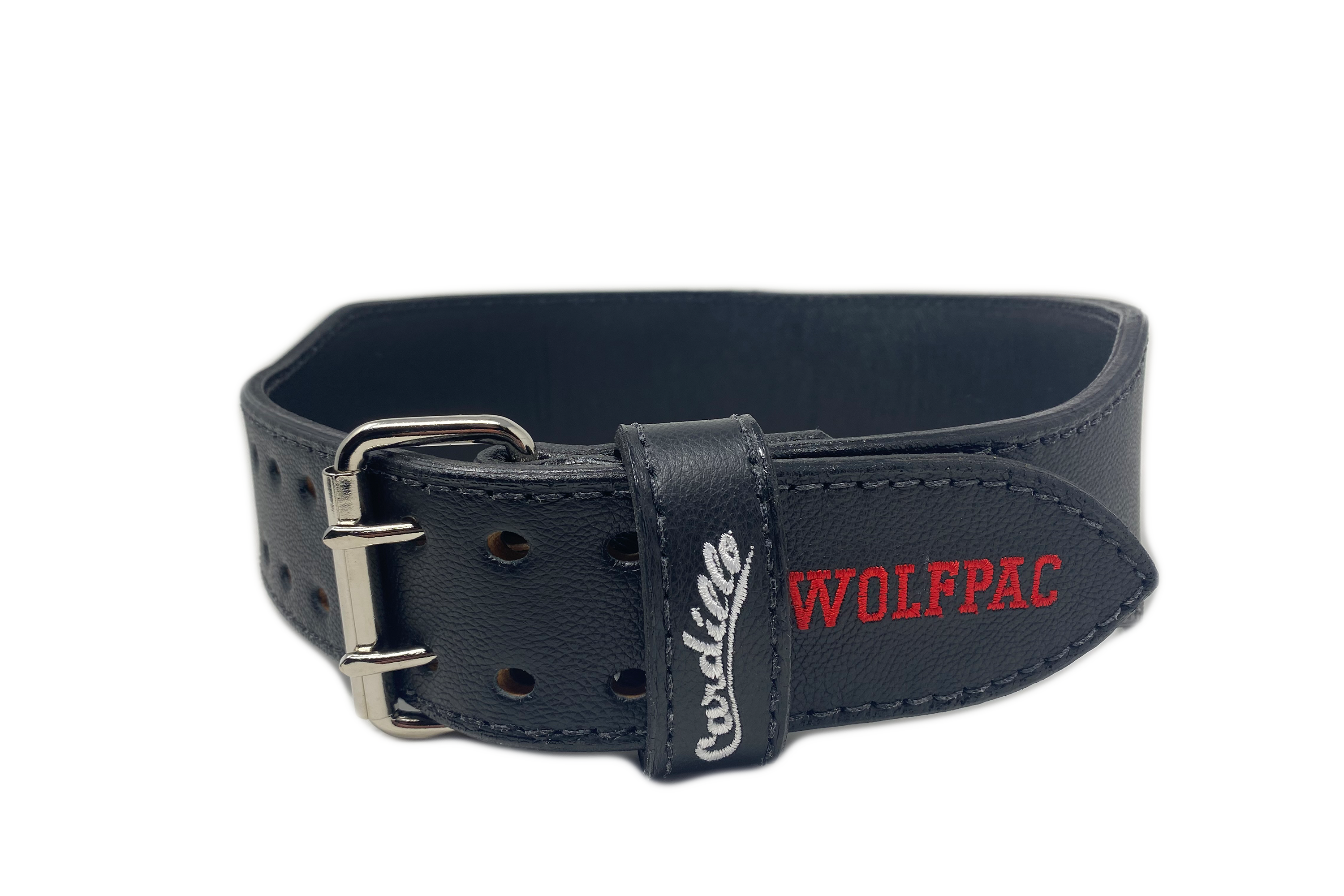 Hogan's Beach Shop Wolfpac Nwo Weightbelt Signed 4 Hogan's Beach Shop Wolfpac Nwo Weightbelt Signed - Image 2