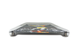 Hogan's Beach Shop Hulk Hogan Spotlight Plaques Signed -Hogan's Beach Shop Sales plaq2