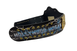 Hogan's Beach Shop Signed NWO Hollywood Hogan "Signature Series" Championship Replica Title Sale -Hogan's Beach Shop Sales png11