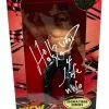 Hogan's Beach Shop Hulk Hogan Signed Hollywood Hogan Action Figure -Hogan's Beach Shop Sales poseablefigurefront