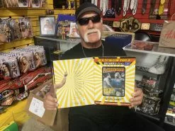 Hogan's Beach Shop Antonia Inoki Vs Hulk Hogan Dvd / Magazine Autographed Volume (1) -Hogan's Beach Shop Sales q