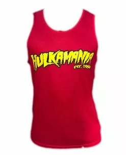 Hogan's Beach Shop Hulkamania Tank Top