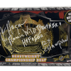 Hogan's Beach Shop WWE Classic Super Stars Kids Adjustable Waist Signed W Toy -Hogan's Beach Shop Sales toybelt1
