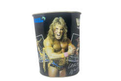 Hogan's Beach Shop WWF Hulk Hogan & Ultimate Warrior Trash Can -Hogan's Beach Shop Sales trashcan3