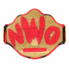 Hogan's Beach Shop Wolfpac Nwo Title Belt Autographed By Sting & Hogan -Hogan's Beach Shop Sales wolfpac 25f66772 41fa 4302 969e 451060b86f49