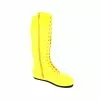 Hogan's Beach Shop Yellow Hulk Hogan Wrestling Boots -Hogan's Beach Shop Sales yellow costume boots